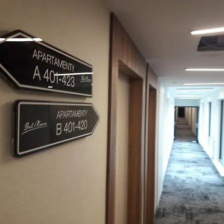 Bel Mare Apartman