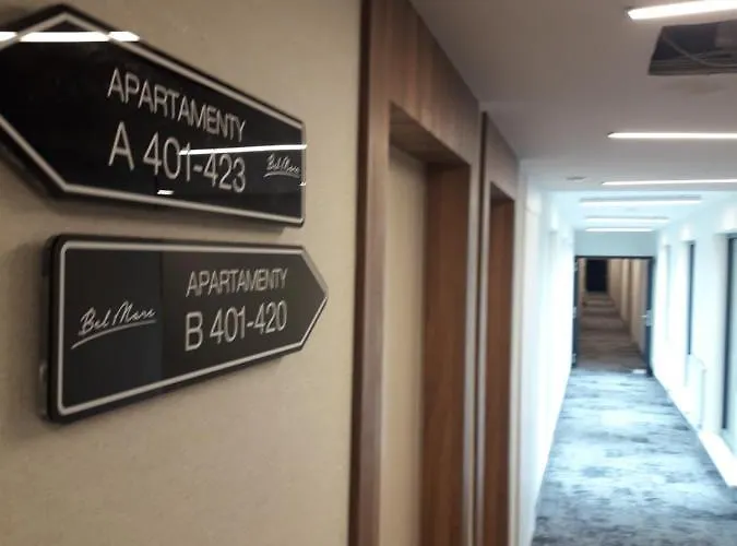 Bel Mare Διαμέρισμα